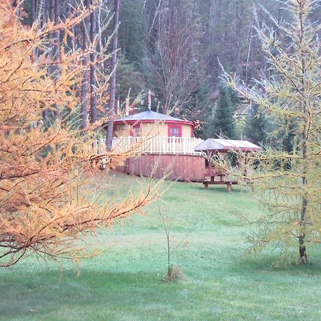 La Maison Sous Les Arbres Saint Roch de Mekinac Экстерьер фото
